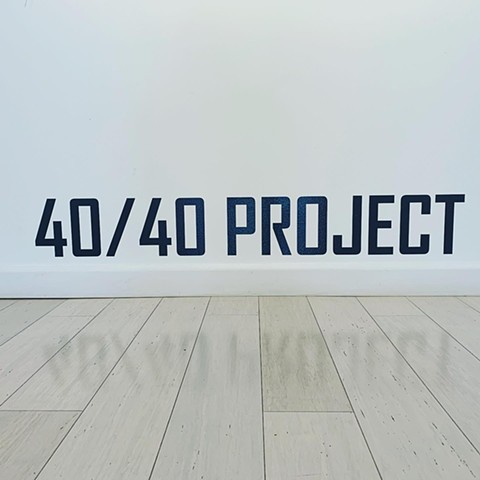40/40 Project - 2020