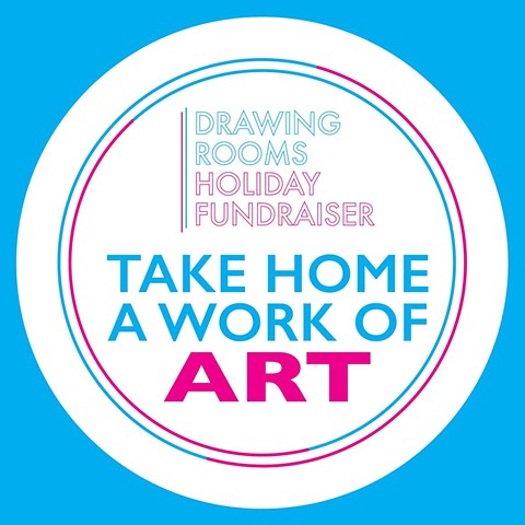 DRAWING ROOMS HOLIDAY FUNDRAISER
