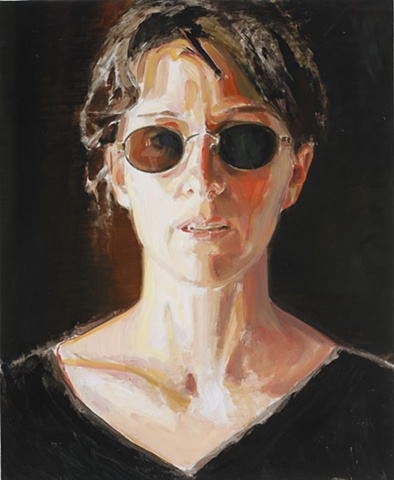 Self Portrait With Shades