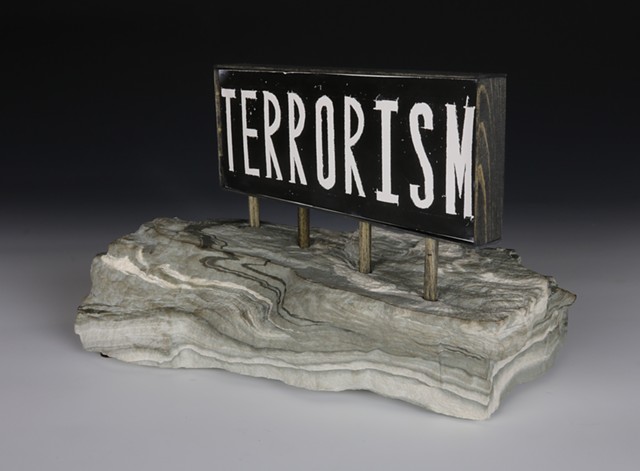 High Plains Postulations - White American Terrorism (alternate view)