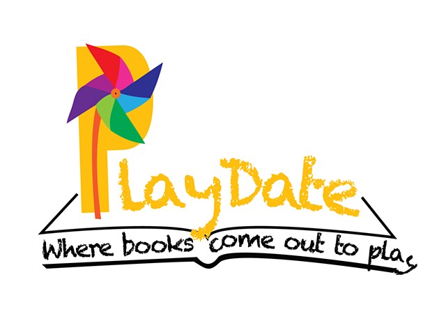 PlayDate Logo Design