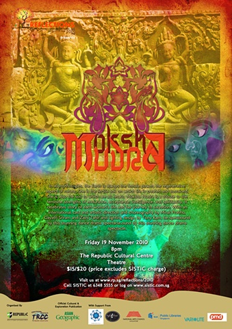 Reflections 2010 Moksha Mudra Poster