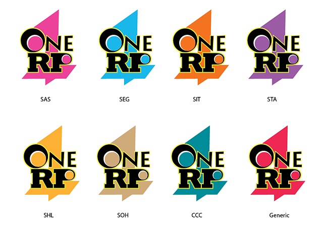 OP 2011 School Logos