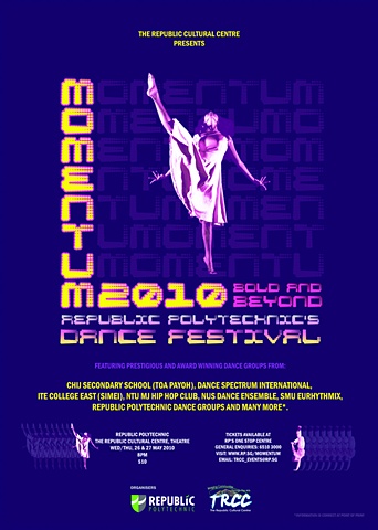 Momentum 2010 Poster