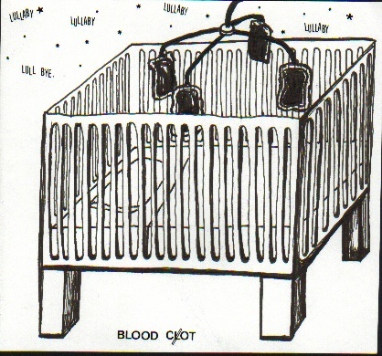blood cot