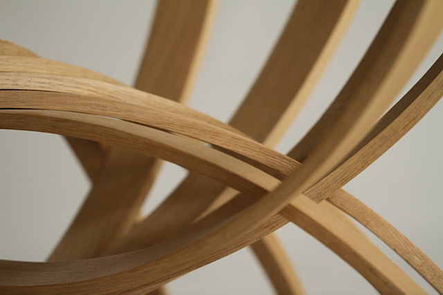 Radial Coffee Table (detail)