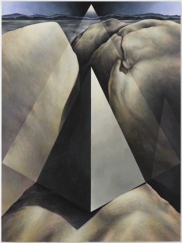"Melissa Morgan Fine Art Gallery" Review of "Sightlines" Group Exhibition by Lorien Suarez-Kanerva (2022)