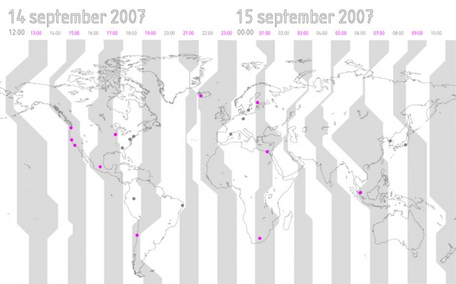 21citiesatonceperformed
