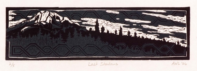 Last Shadows