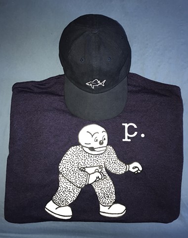 Shirt + Cap