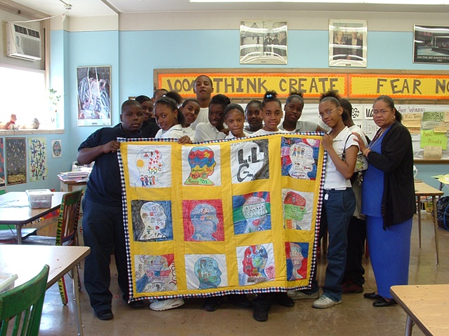 Quilting our Collective History 
