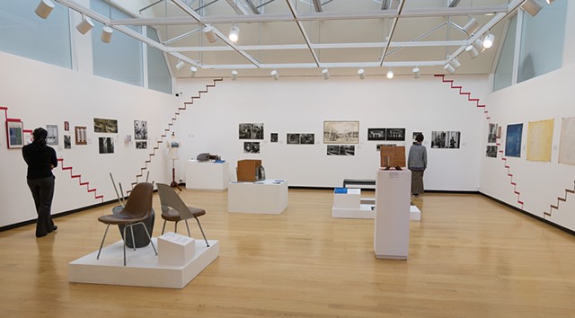 a question of imagination and taste