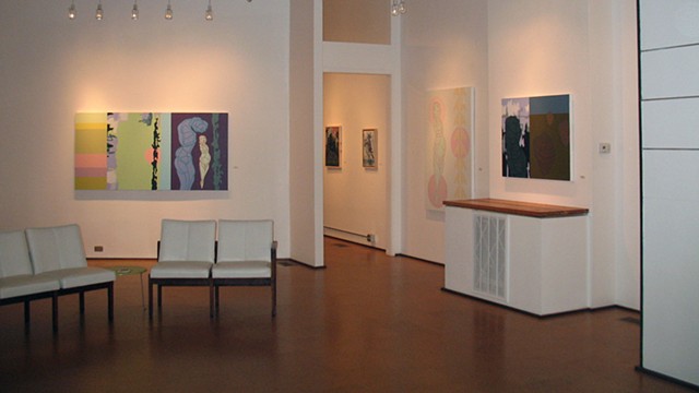 Estel Gallery Installation 2  