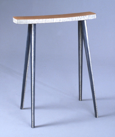 SAWHORSE ENTRY TABLE