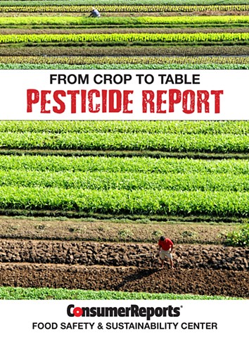 CR Pesticide Report
