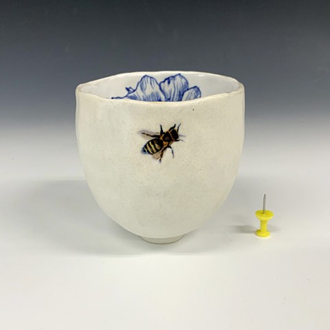 Bee-lieve Whiskey Cup Small