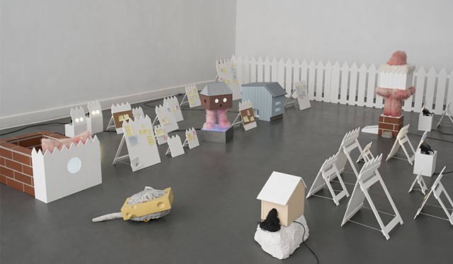 The House of Kitty Pink