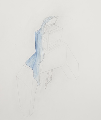 untitled drawing (detail 3)