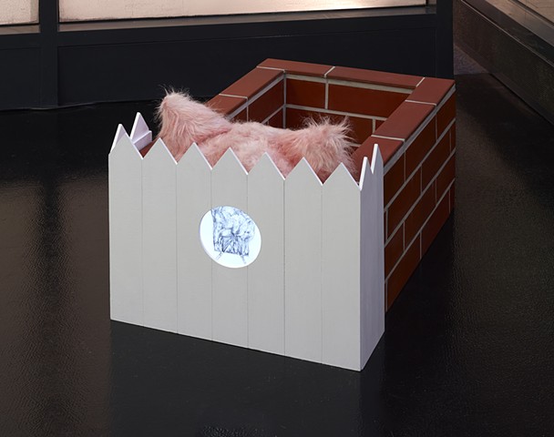 The House of Kitty Pink