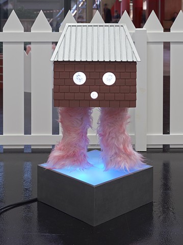 The House of Kitty Pink