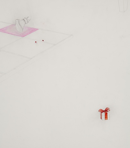 untitled drawing 2 (detail 1)