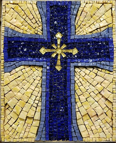 Mosaic Cross, Mosaic, Cross