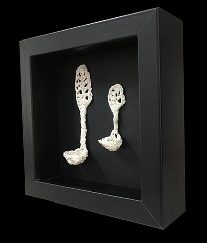 Lace Spoons