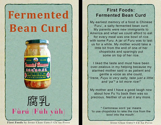 First Foods: Furu