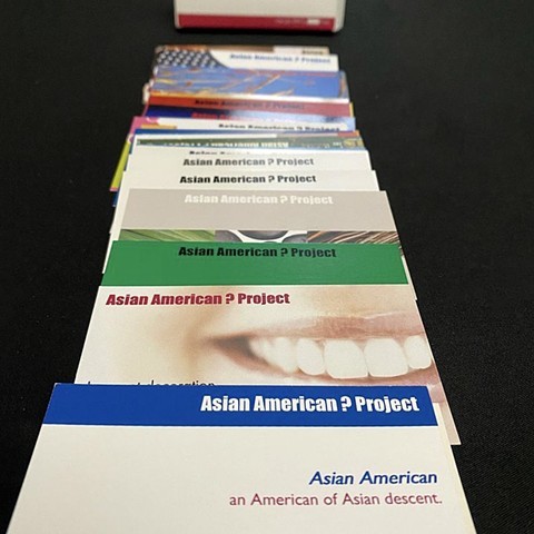 Asian American ? Project