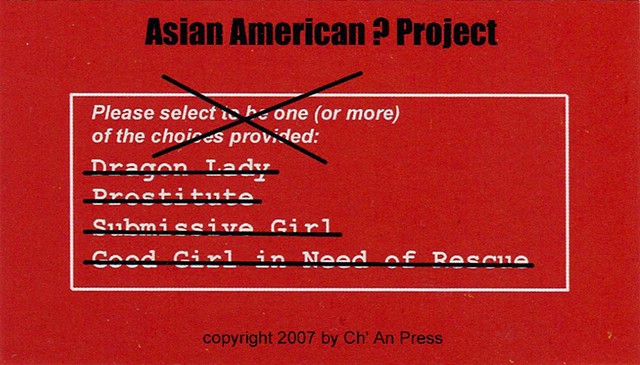 Asian Women Stereotypes