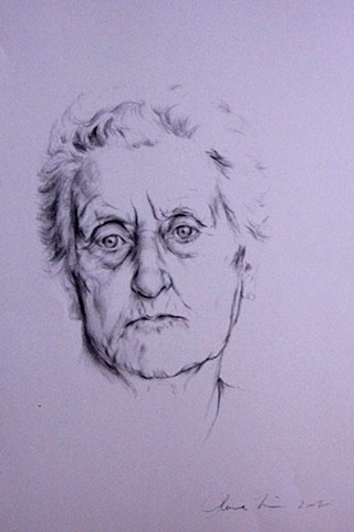 Grandmother Pina