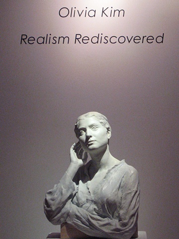 "Realism Rediscovered" Solo Exhibition at SUNY Geneseo Lederer Gallery