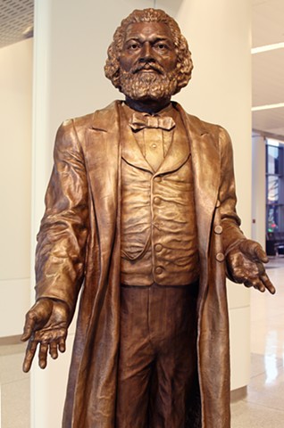 2018 Bicentennial Frederick Douglass "No Soil Better" Monument Project