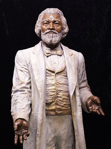 Restored Re-Energizing the Legacy of Frederick Douglass Bicentennial Sculpture Project
