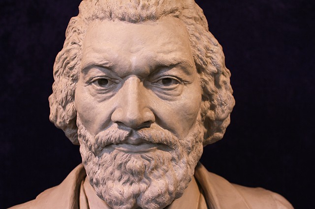 Bicentennial Frederick Douglass for the Frederick Douglass Airport in Rochester, NY