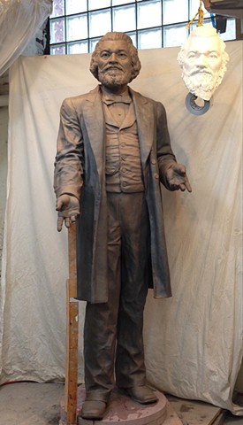 Bicentennial Frederick Douglass