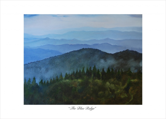 The Blue Ridge