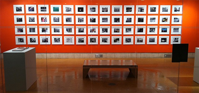 Documentary Photography: Italy/Japan: Installation Image
