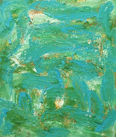 JOEL LONGENECKER
Untitled,  oil on canvas, 36" x 33", 2012