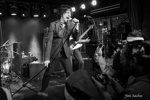 Jesse Malin, rock and roll, east village, New York Live Music, 