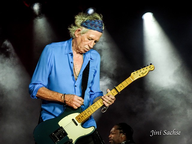 Keith Richards, Rolling Stones, Marseille, No Filter, Guitar God, Keef, Elegantly Wasted
