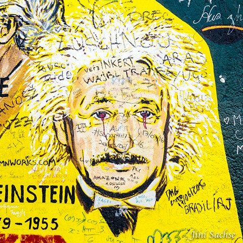 Einstein: Berlin