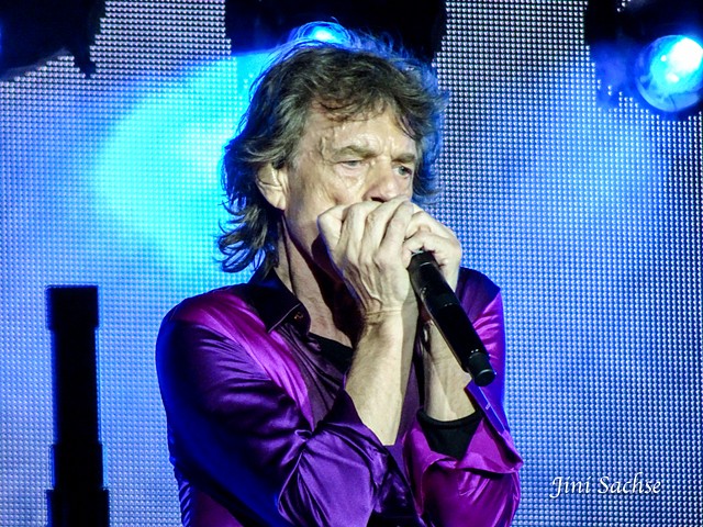 Mick Jagger, Rolling Stones, No Filter, Marseille, Rock and Roll, France