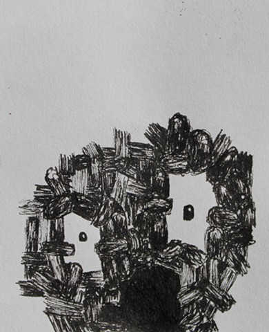 Sketch 162 2013 Drawing of the Day