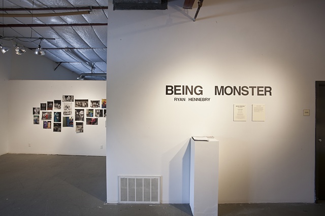 Being Monster 2012 