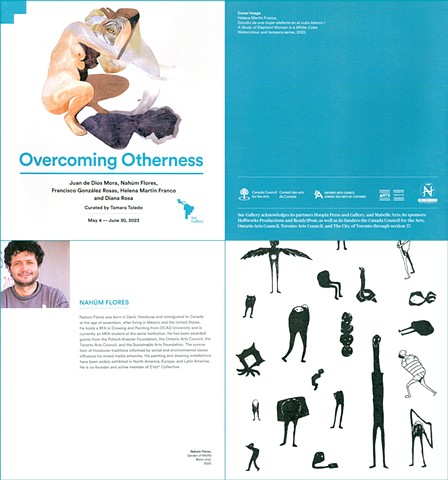 Overcoming Otherness | Sur Gallery, Toronto