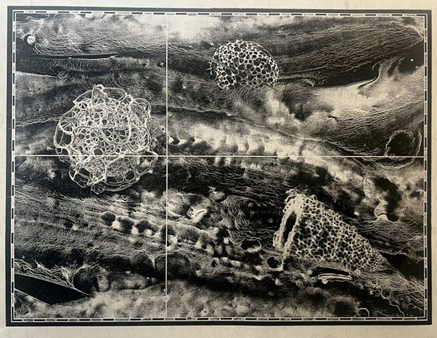 for the series, Worlds Beyond Perception