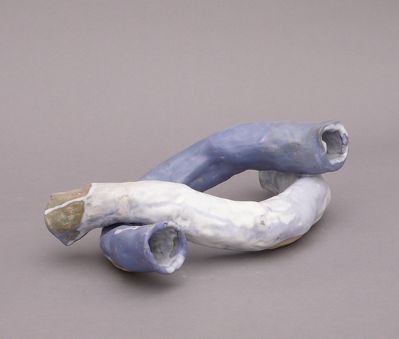 Jan Acton, ceramic sculpture