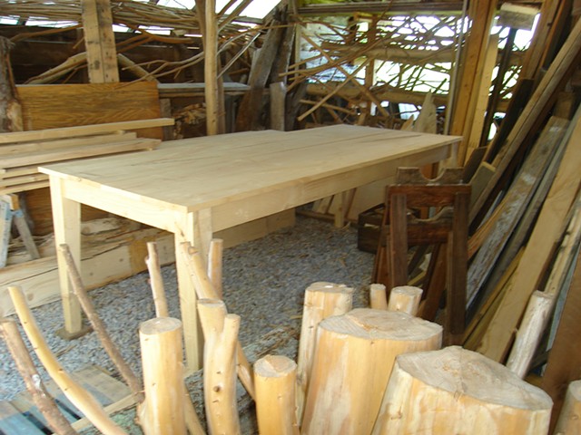 Now carrying Farm to Table "Tables"
