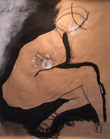 Seated Figure